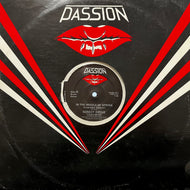DIRECT DRIVE / In The Middle Of Spring (PASH 12 1, 12inch)