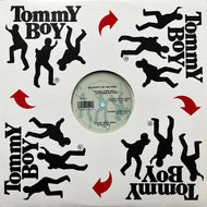 NAUGHTY BY NATURE / Guard Your Grill & Uptown Anthem (TB 519, 12inch)