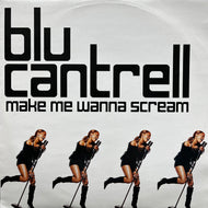 BLU CANTRELL / Make Me Wanna Scream (82876573381, 12inch)