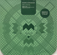 INGRID SCHROEDER / Paint You Blue (Magnet – SAM 1780, 12inch)