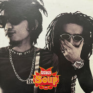 SOUP / Future Leader (XMJR-1001, LP)