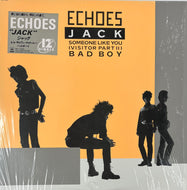 ECHOES / Jack (CBS/Sony – 12AH1936, 12inch)