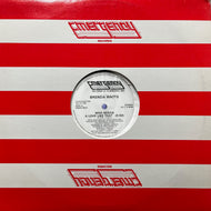 BRENDA WATTS / Who Needs A Love Like That (EMDS 6531, 12inch)