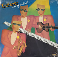 FATBURGER / One Of A Kind (Golden Boy Jazz – GBJ-2001, LP)