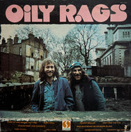 OILY RAGS / Oily Rags ( Signature,  ‎– BSL1-0598, LP)