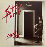 STEVE PERRY / Street Talk (CBS/Sony – 28AP 2848, LP)