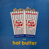 HOT BUTTER / Popcorn (  Interfusion – ITFL-34,673, LP)