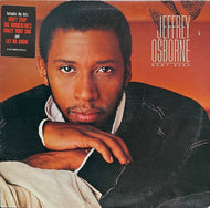 JEFFREY OSBORNE / DON'T STOP (US) LP
