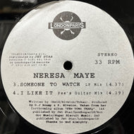 NERESA MAYE / I Like It (CP/LS 001, 12inch)