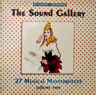 V.A (Keith Mansfield, Steve Karmen Big Band) / The Sound Gallery Volume Two (EMI Premier, LP)