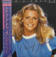 CHERYL LADD / Take A Chance (Capitol – ECS-91031, LP) 帯付