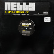 NELLY / Stepped On My J'z ( UNIR 22071-1, 12inch)