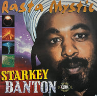 STANKEY BANTON / Rasta Mystic (Ariwa – ARILP 153, LP)
