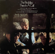 PEDDLERS / Three In A Cell (INC. On A Clear Day) Epic, LP