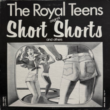 画像をギャラリービューアに読み込む, ROYAL TEENS / Original Short Shorts &amp; Others ( Tru-Gems Records – T-G 1001, LP)

