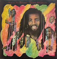 FREDDIE McGREGOR / Across The Border (Real Authentic Sound, RAS #3009, LP)
