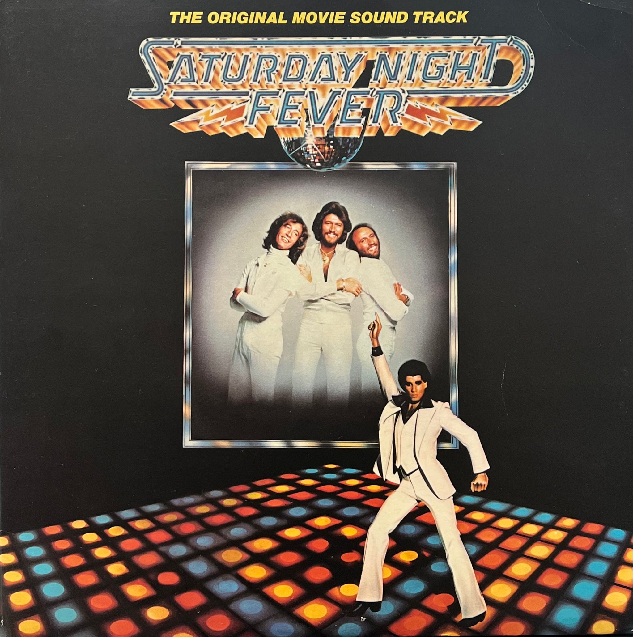 その他 Saturday Night Live 2 CD-ROM Set O.S.T. (Bee Gees, Tavares) / Saturday Night Fever (RSO, RS-2-4001