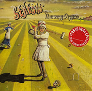GENESIS / Nursery Cryme (Philips – 6369 916, LP)