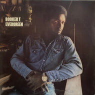 BOOKER T / Evergreen (inc. Jamaica Song) LP, 180g