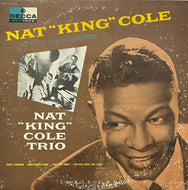 NAT KING COLE TRIO / In The Beginning (MCA Records – VIM-4514, LP)