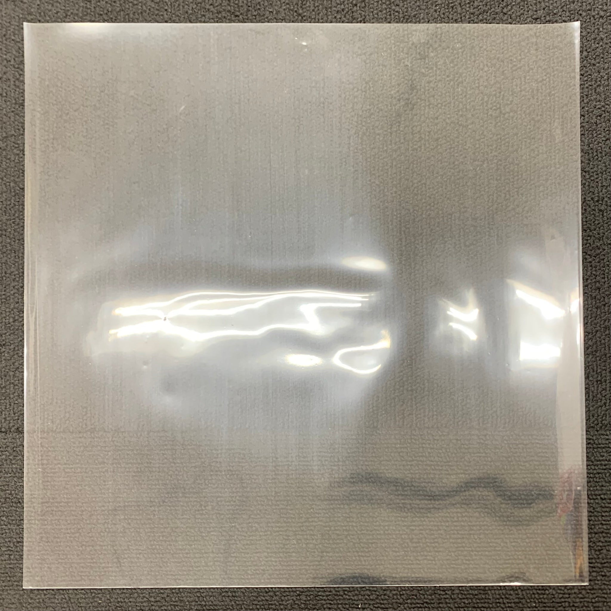 LP ジャストサイズ外袋　500枚　ビニールカバー　保護カバー　ビニール　外袋 LP ジャストサイズ外袋 500枚 ビニールカバー 保護カバー