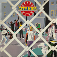 SPYRO GYRA / City Kids (MCA Records – MCA-5431, LP)