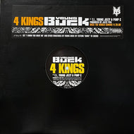YOUNG BUCK / 4 Kings (INTR-11959-1, 12inch)