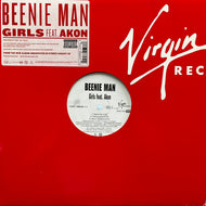 BEENIE MAN / Girls (0946 3 66379 1 4, 12inch)