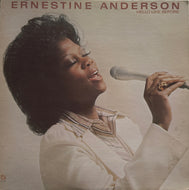 ERNESTINE ANDERSON / Hello Like Before ( Concord Jazz – CJ-31, LP)