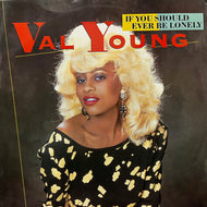 VAL YOUNG / If You Should Ever Be Lonely (ZT 40578, 12inch)