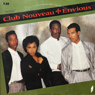 CLUB NOUVEAU / Envious (0-21024-1, 12inch)