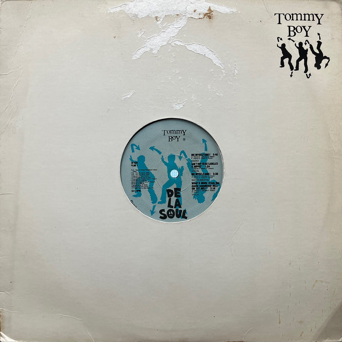 DE LA SOUL / Me Myself And I (TB 926, 12inch) – TICRO MARKET