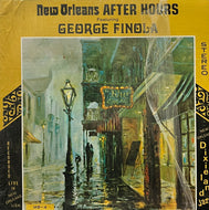 GEORGE FINOLA / New Orleans After Hours (Maison Bourbon Records – MB 4, LP)