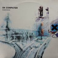 RADIOHEAD / OK Computer ( Parlophone – NODATA 02, Vinyl, LP, 1998 Press)