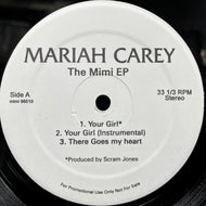 MARIAH CAREY / The Mimi EP (mimi 99510, 12inch)