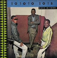 BOYOYO BOYS / Boyoyo Boys (Greensleeves Records – GREL 2003, LP)