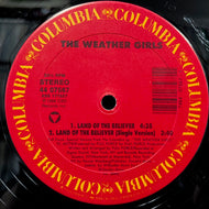 WEATHER GIRLS / The Land Of ... (44 07567, 12inch)