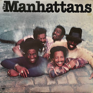 MANHATTANS / The Manhattans (PC 33820, LP)