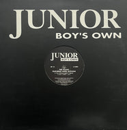 FIRE ISLAND / If You Should Need A Friend (Junior Boy's Own – JBO 26, 12inch)