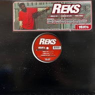 REKS / Skills 101 / Science Of Life / Final Four (BRK 010, 12inch)