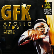GHOSTFACE KILLAH / Apollo Kids (49 79317, 12Iinch)