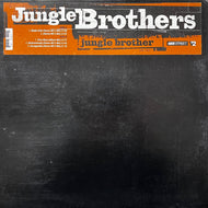 JUNGLE BROTHERS / Jungle Brother (63881-33502-1, 12inch)