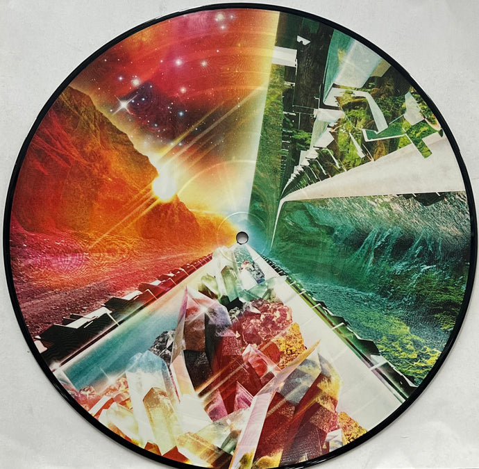 PSYCHEMAGIK / Valley Of Paradise (Psychemagik – MGK 001 RMX
