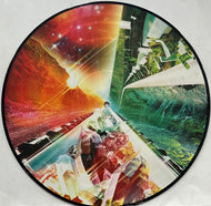 PSYCHEMAGIK / Valley Of Paradise (Psychemagik – MGK 001 RMX, 12inch) Picture Disc