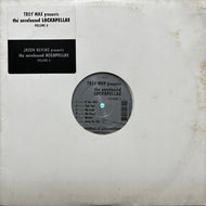 TREY MAX - JASON NEVINS / The Unreleased Lockapellas Volume 2 / The Unreleased Accapellas Volume 2 (55065-EP, 12inch)
