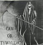 V.A. (Yr Anhrefn, Datblygu) / Cam O'r Tywyllwch (Recordiau Anhrefn – ANHREFN 02, LP)
