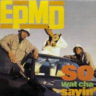 EPMD / So Wat Cha Sayin' (Reissue, 12inch)