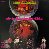 IRON BUTTERFLY / In-A-Gadda-Da-Vida ( ATCO Records – SD 33-250, LP)