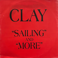CLAY / Sailing And More (Not Only Music – NOM 0494, 12inch)