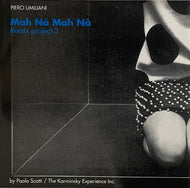 PIERO UMILIANI / Mah Nà Mah Nà (Remix Project 3) Easy Tempo – MET 203 12